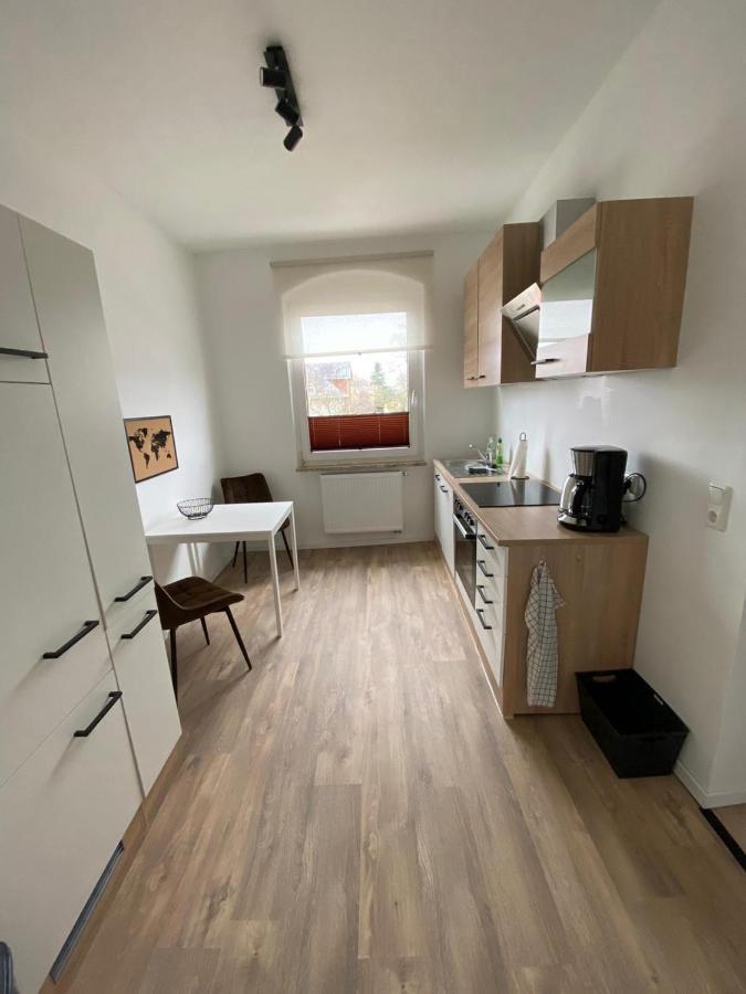 Feddersen Living Moderne Ferienwohnungen - Gemuetlich - Netflix - Voll Ausgestattet - Waschmaschine - Zentral Gelegen Brunsbuttel Bagian luar foto