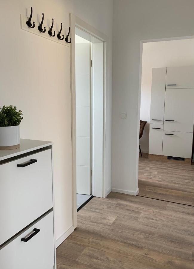 Feddersen Living Moderne Ferienwohnungen - Gemuetlich - Netflix - Voll Ausgestattet - Waschmaschine - Zentral Gelegen Brunsbuttel Bagian luar foto